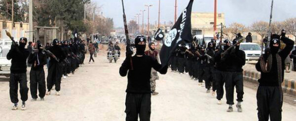 Mideast Syria Islamic State